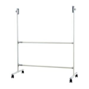 استاند سبورة من مقاس 90*180 سم  الي مقاس 120*180 سم